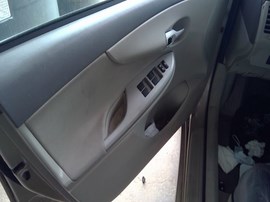 2010 TOYOTA COROLLA, GOLD, LE MODEL, 1.8L, AT,  Z25239